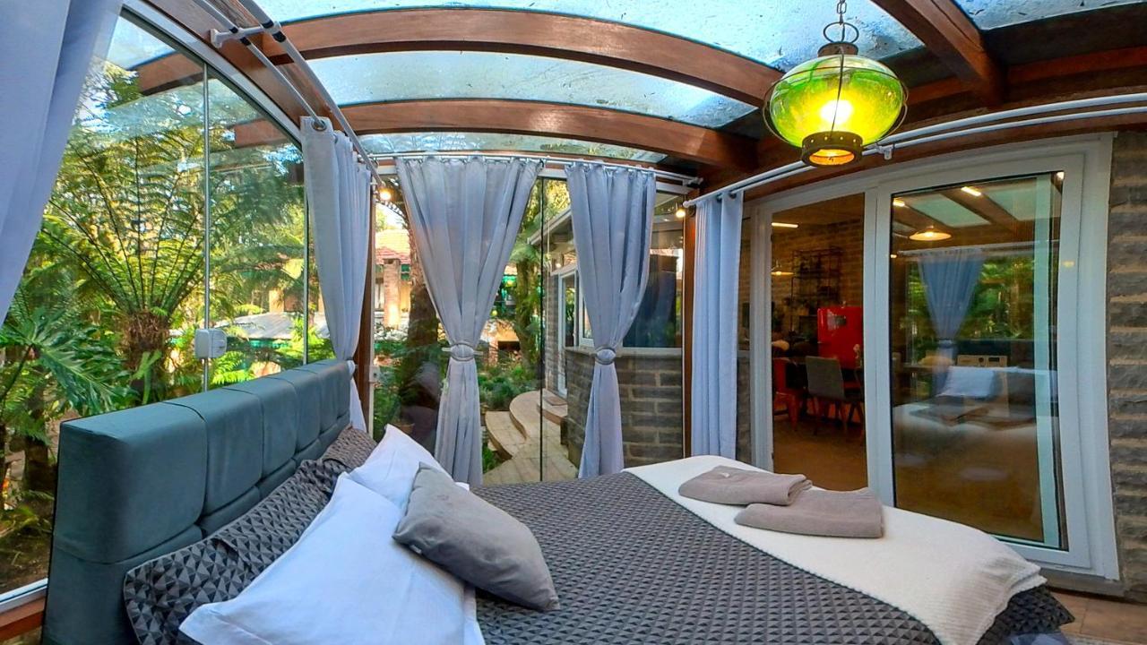 Lala Haus Gramado Villa Eksteriør bilde