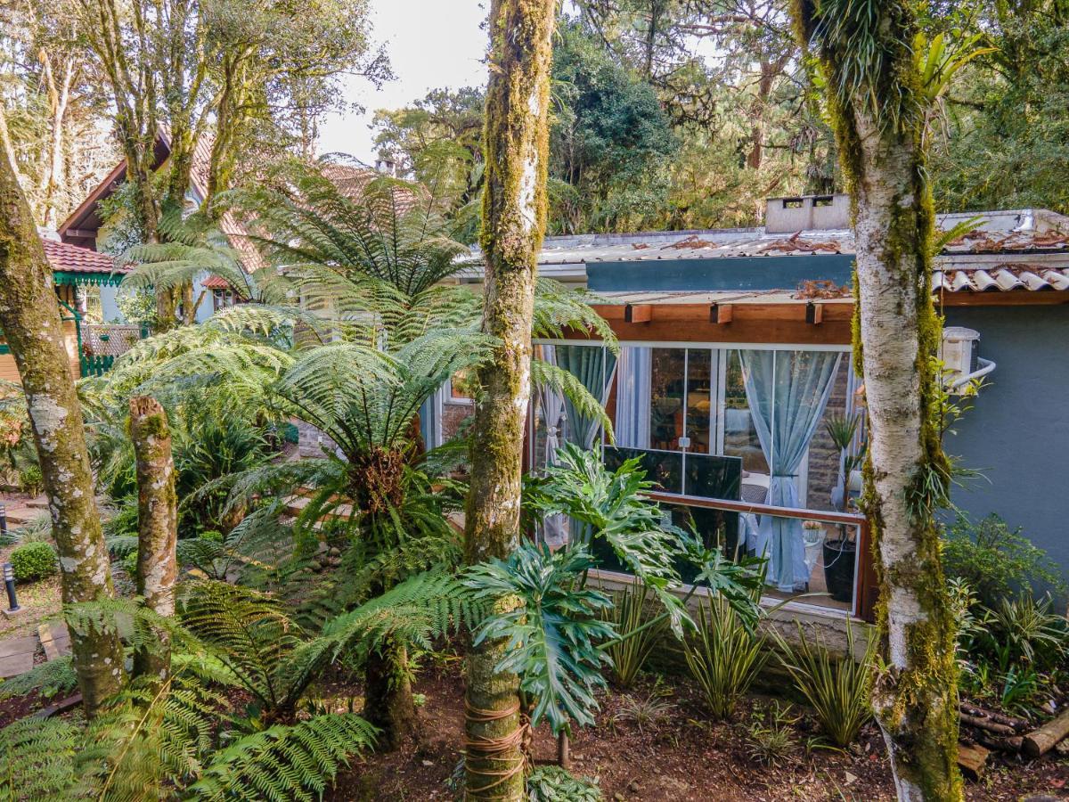 Lala Haus Gramado Villa Eksteriør bilde