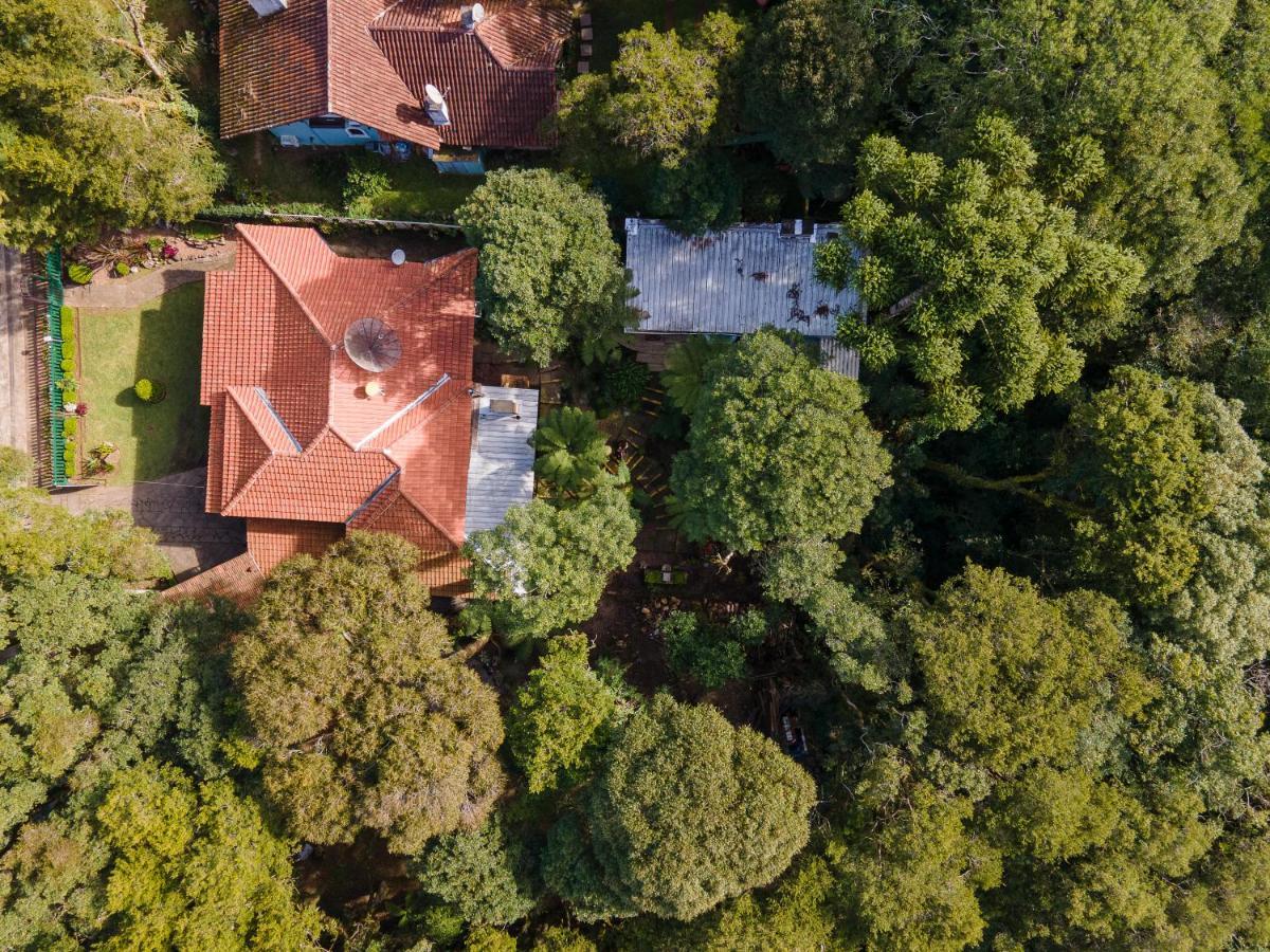 Lala Haus Gramado Villa Eksteriør bilde