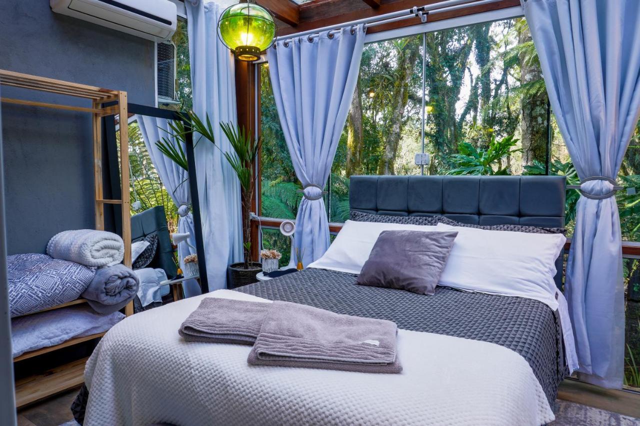 Lala Haus Gramado Villa Eksteriør bilde