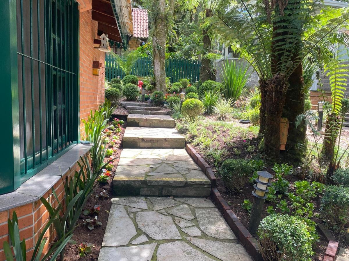 Lala Haus Gramado Villa Eksteriør bilde