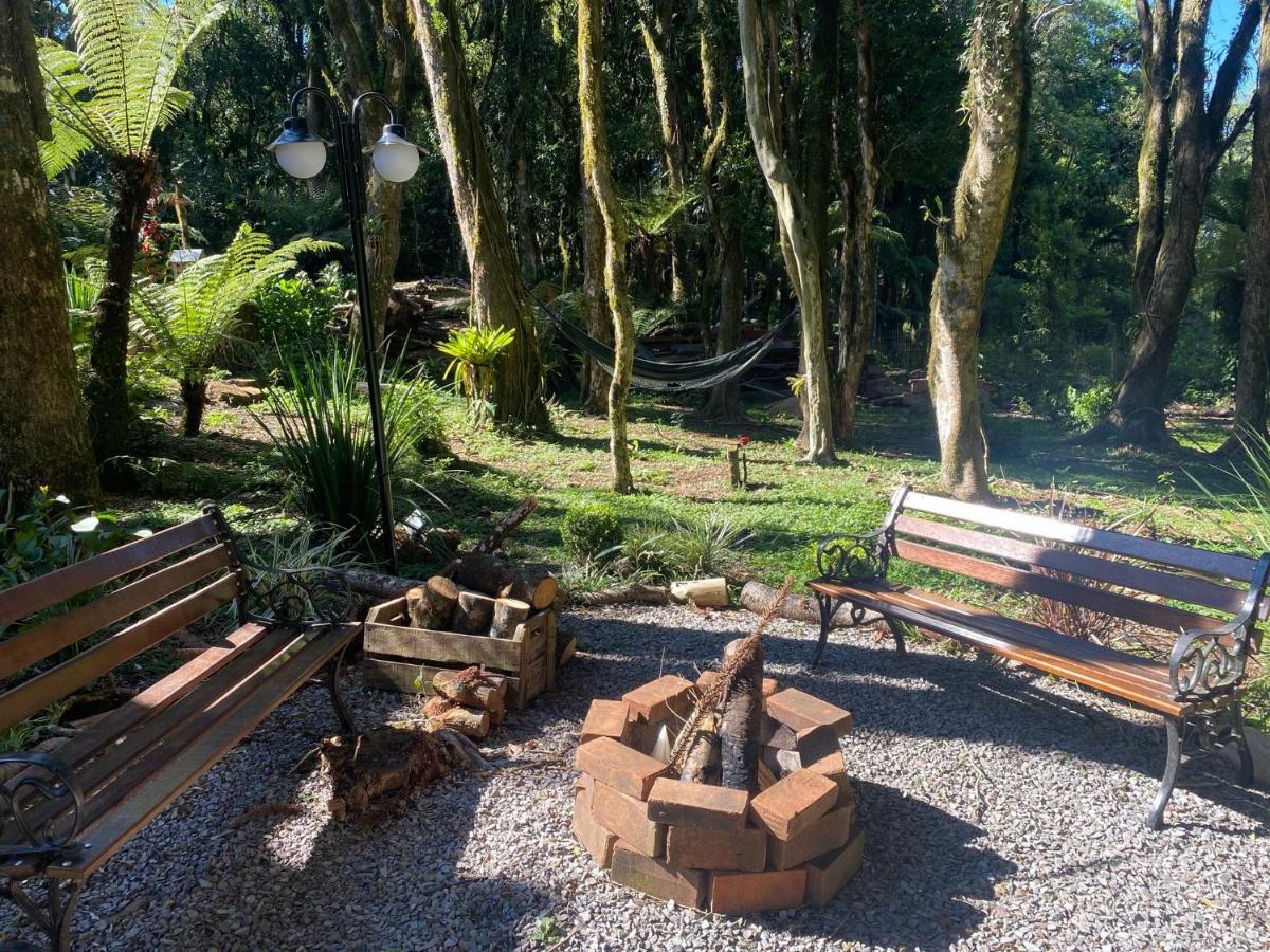 Lala Haus Gramado Villa Eksteriør bilde