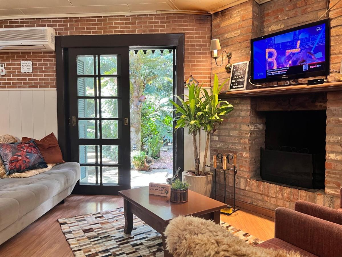 Lala Haus Gramado Villa Eksteriør bilde
