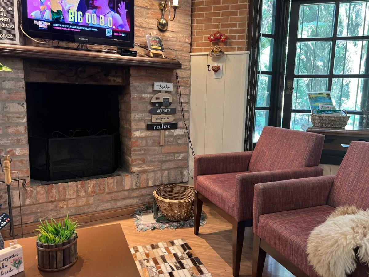 Lala Haus Gramado Villa Eksteriør bilde