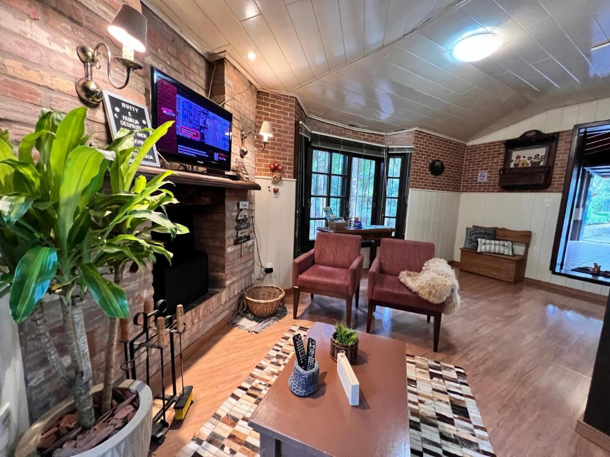 Lala Haus Gramado Villa Eksteriør bilde
