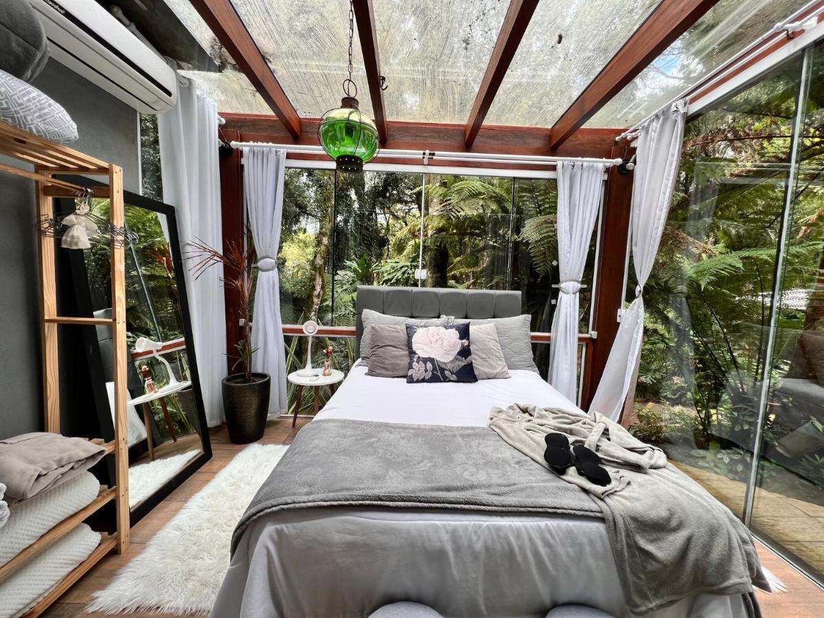 Lala Haus Gramado Villa Eksteriør bilde