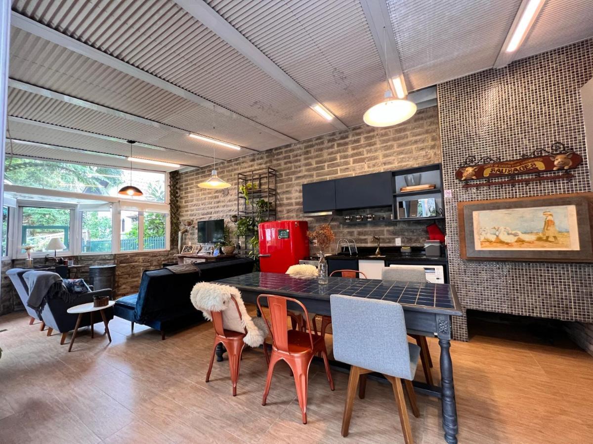 Lala Haus Gramado Villa Eksteriør bilde