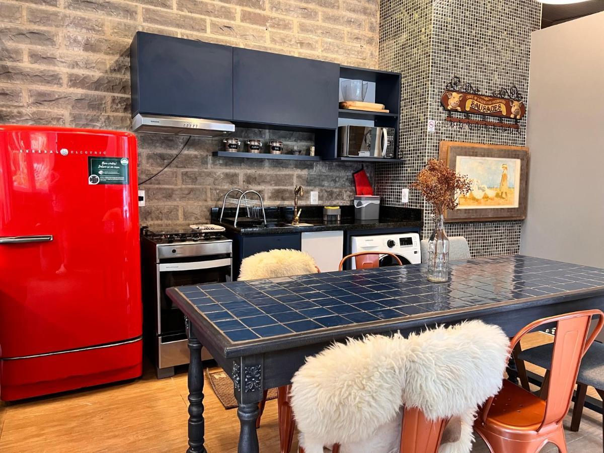 Lala Haus Gramado Villa Eksteriør bilde