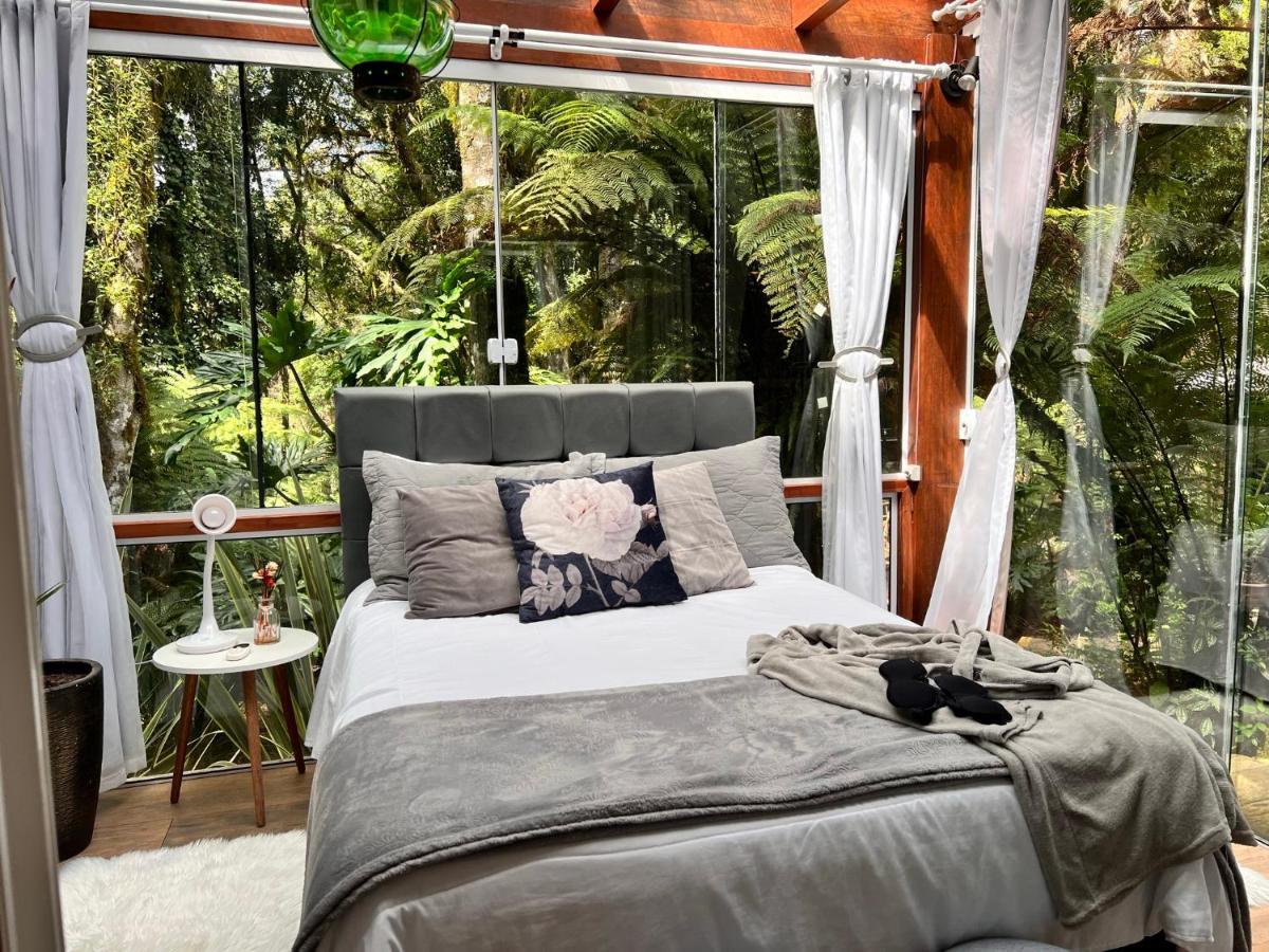 Lala Haus Gramado Villa Eksteriør bilde