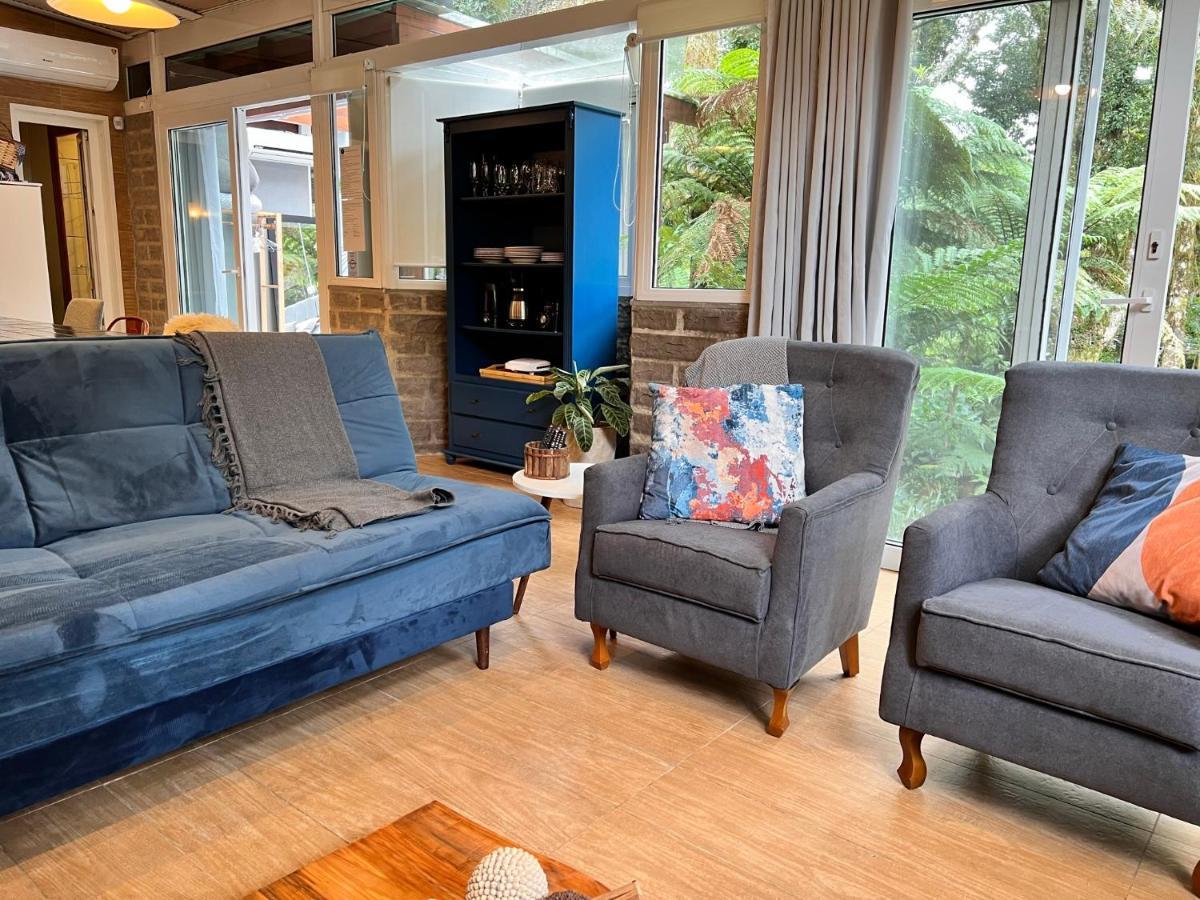 Lala Haus Gramado Villa Eksteriør bilde