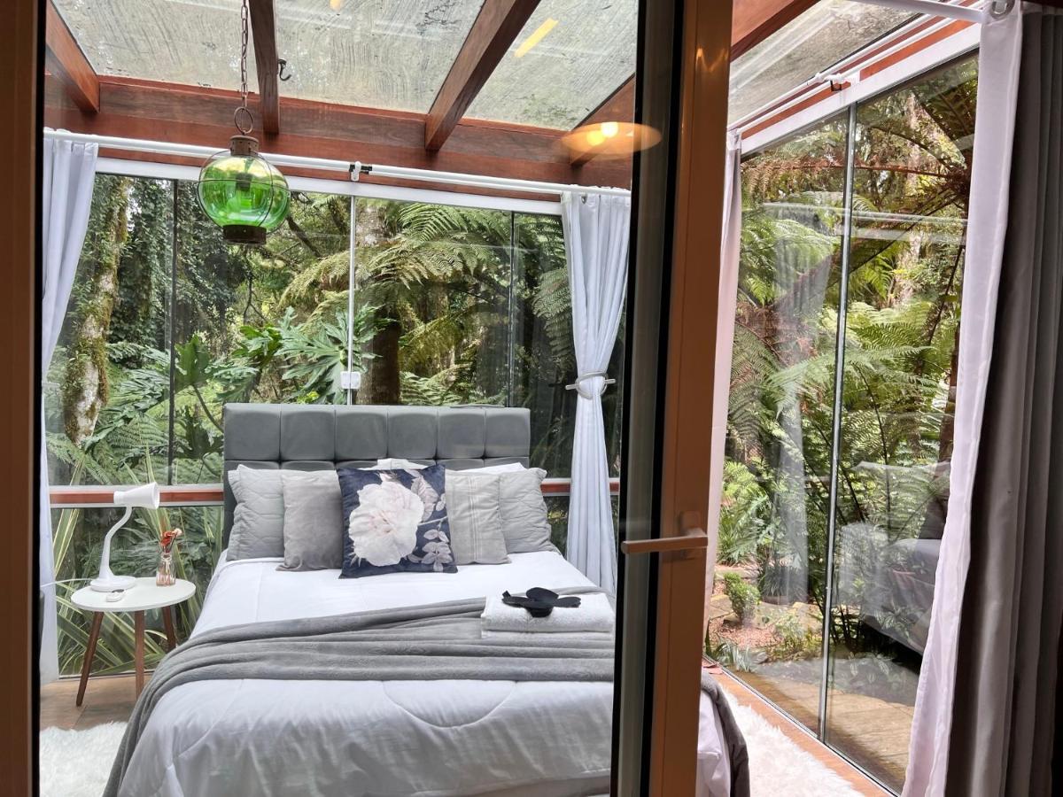 Lala Haus Gramado Villa Eksteriør bilde