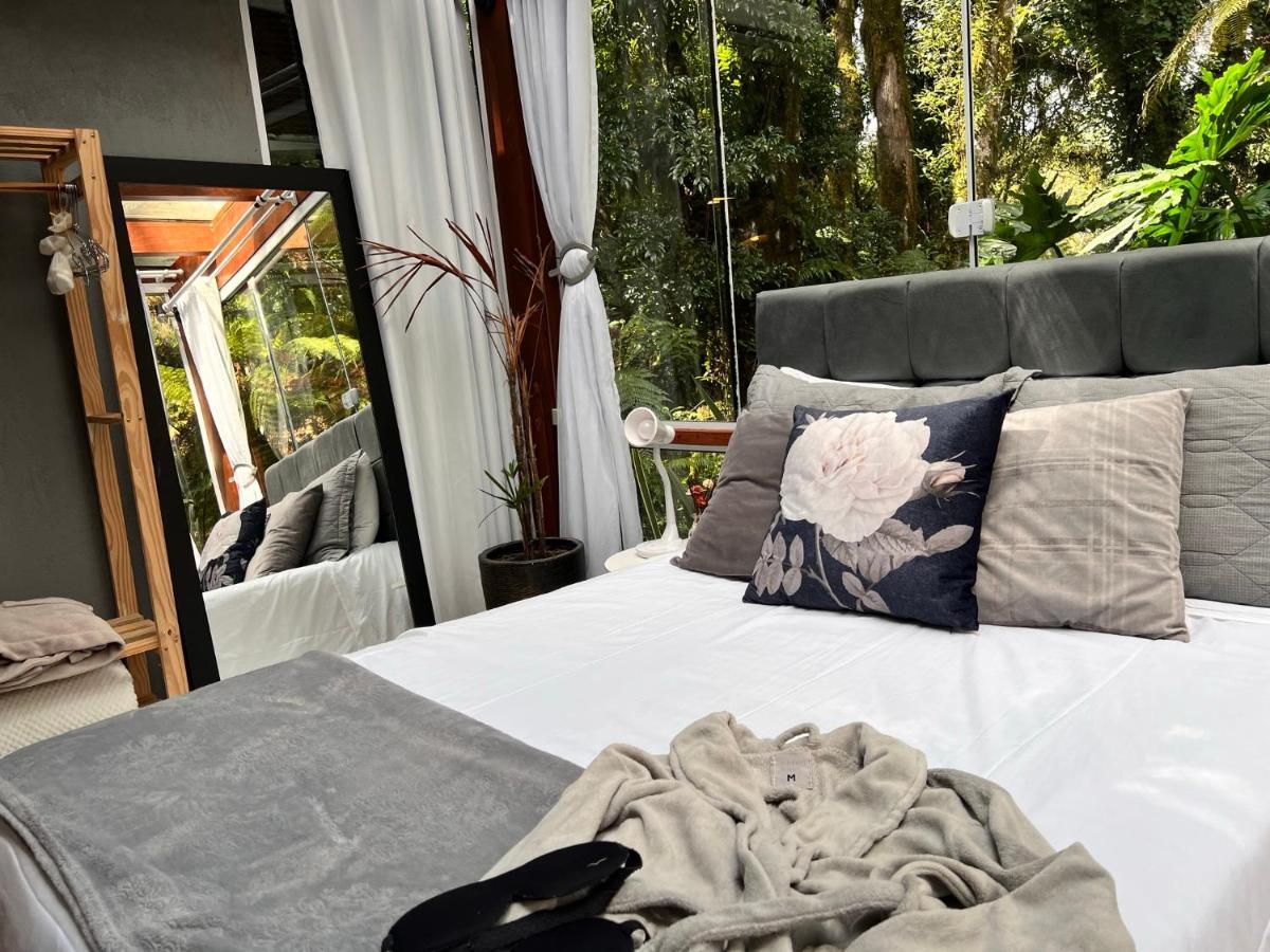 Lala Haus Gramado Villa Eksteriør bilde
