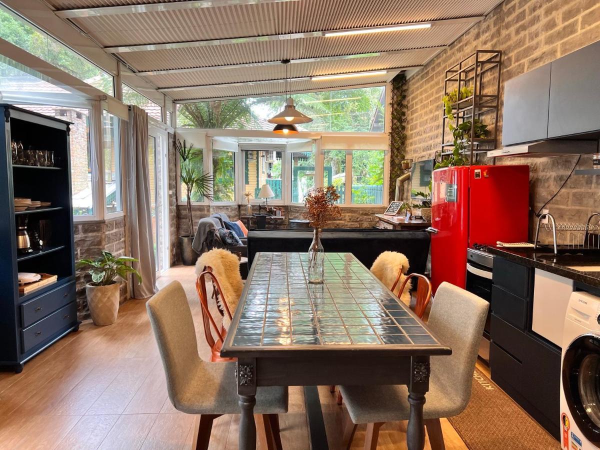 Lala Haus Gramado Villa Eksteriør bilde