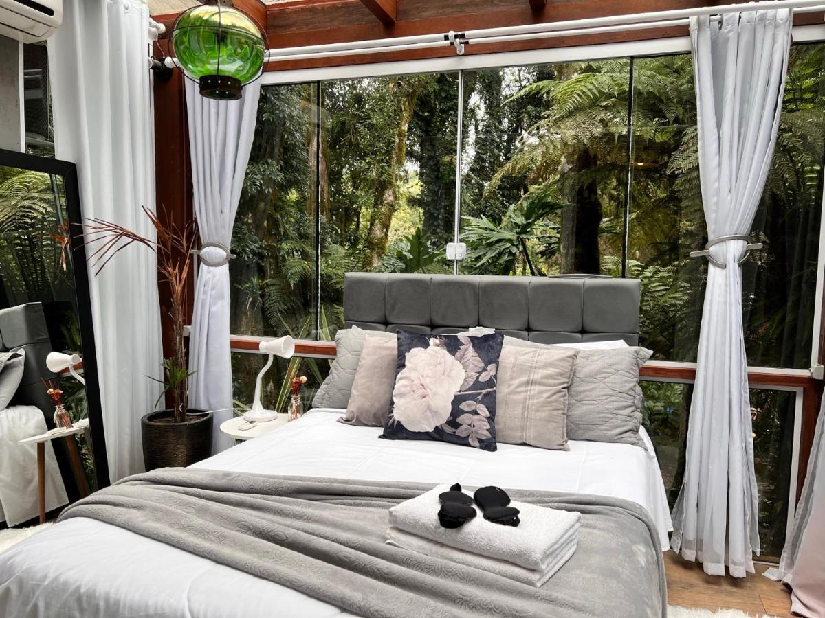 Lala Haus Gramado Villa Eksteriør bilde